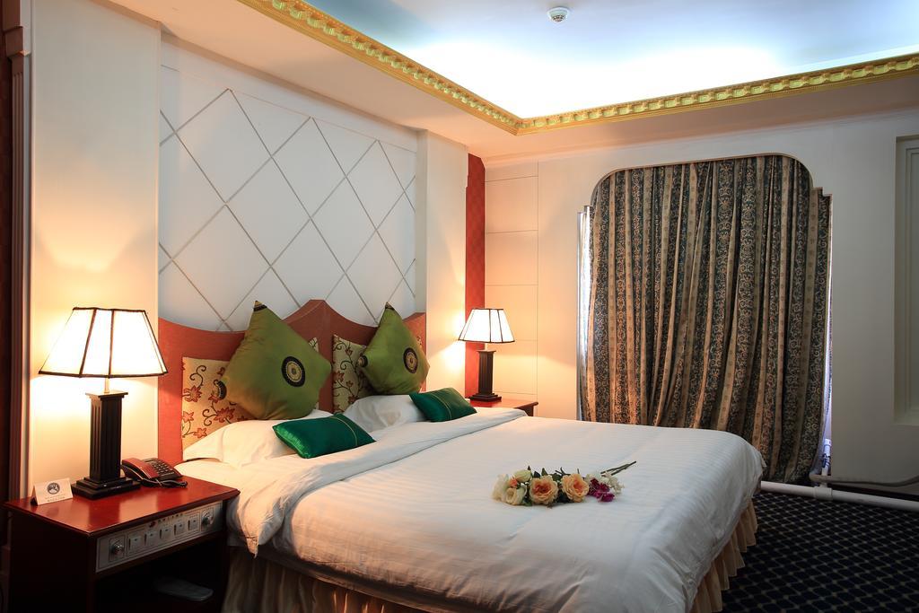 Dalian Haiyuwang Hotel Szoba fotó