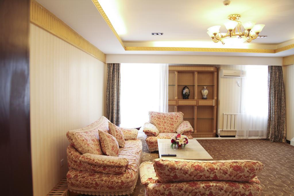 Dalian Haiyuwang Hotel Szoba fotó