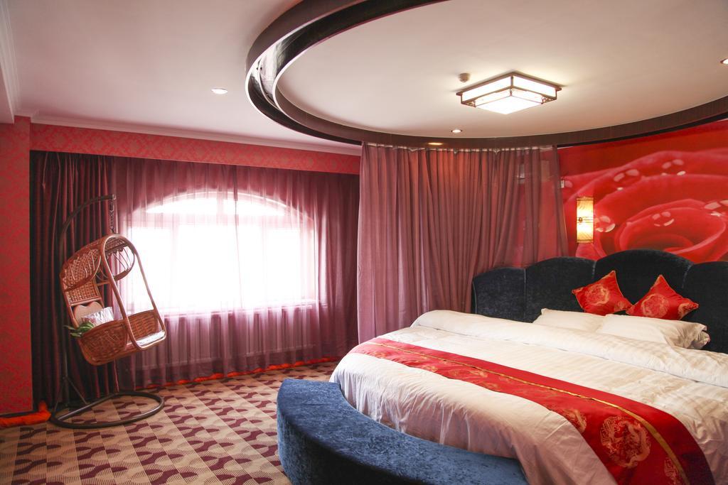 Dalian Haiyuwang Hotel Kültér fotó