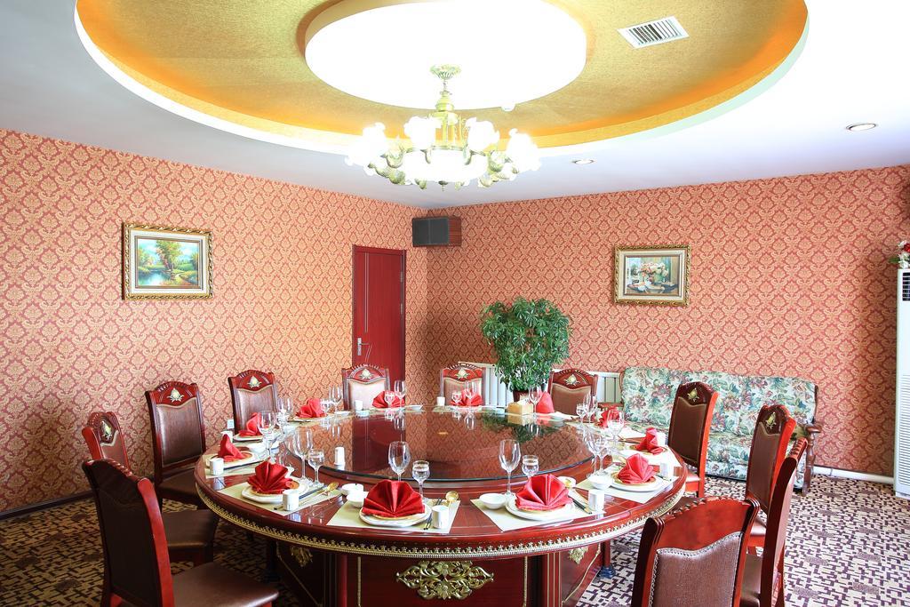 Dalian Haiyuwang Hotel Kültér fotó