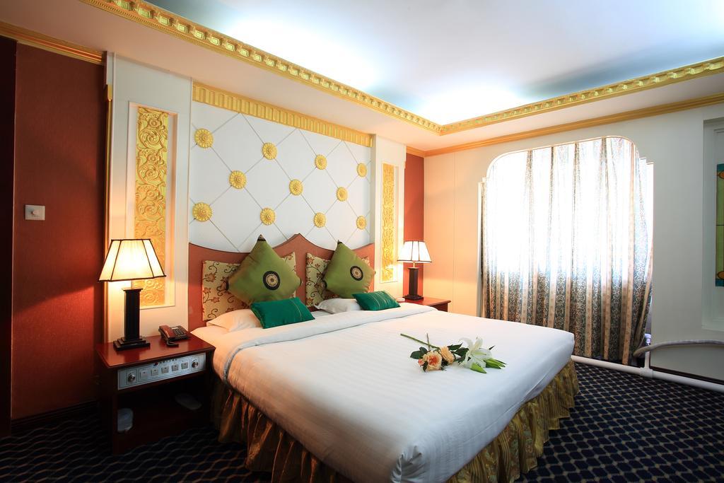 Dalian Haiyuwang Hotel Szoba fotó