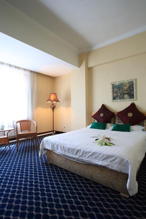 Dalian Haiyuwang Hotel Kültér fotó