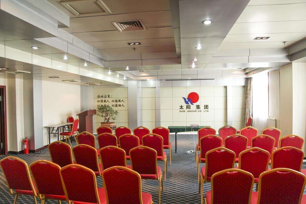 Dalian Haiyuwang Hotel Kültér fotó