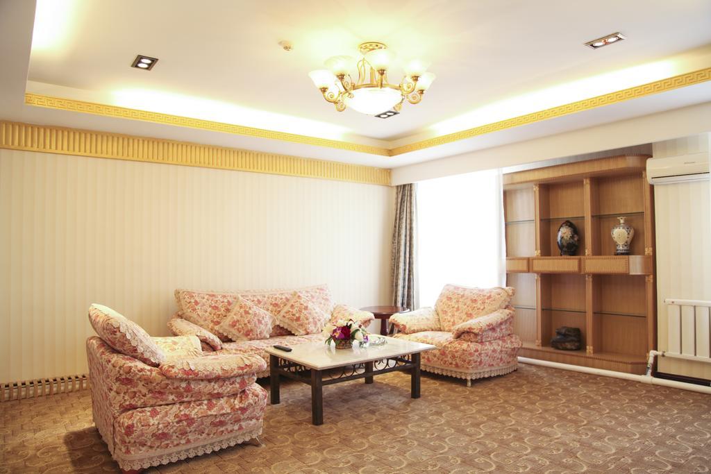 Dalian Haiyuwang Hotel Szoba fotó