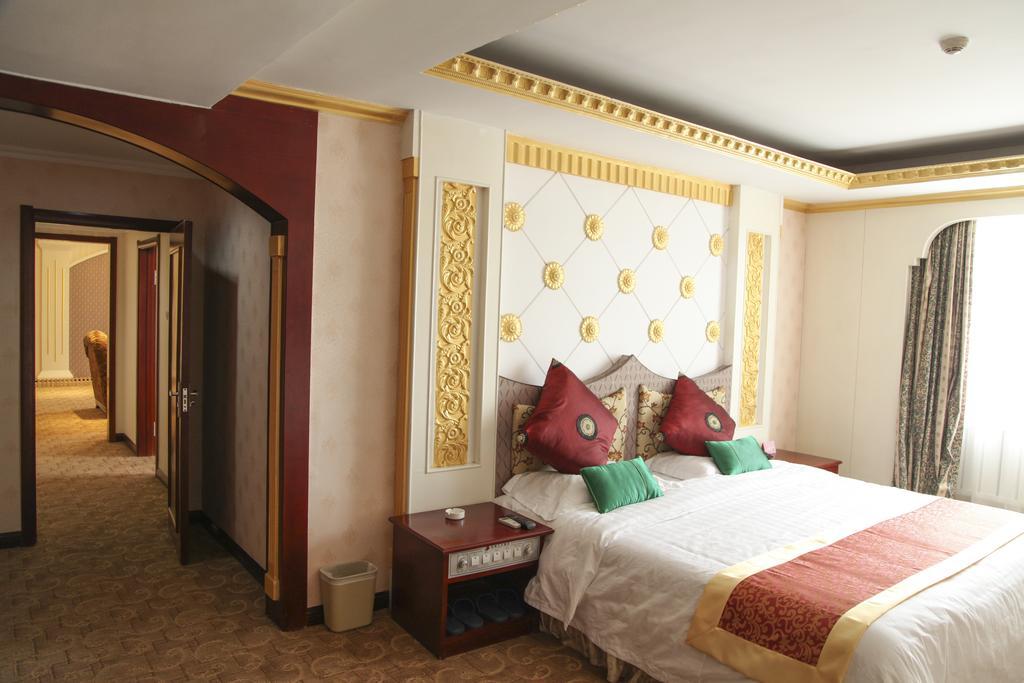 Dalian Haiyuwang Hotel Kültér fotó